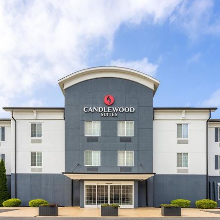 Candlewood Suites Chambersburg By Ihg Exterior foto