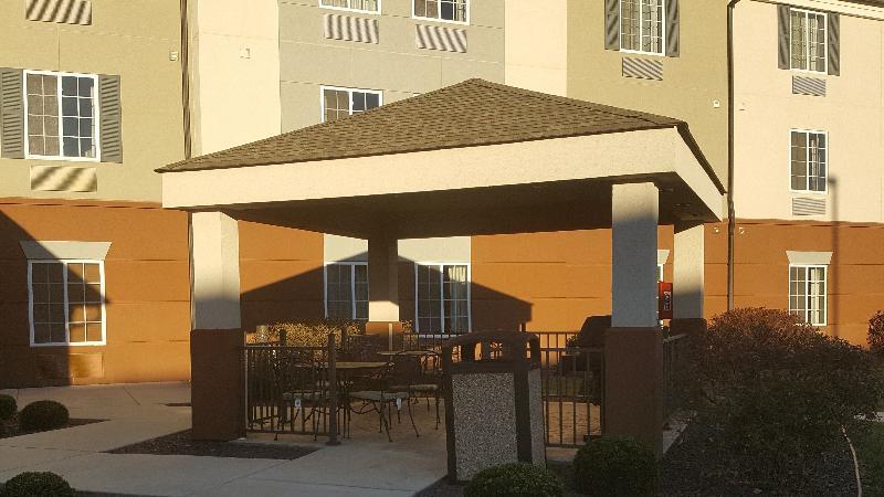 Candlewood Suites Chambersburg By Ihg Exterior foto